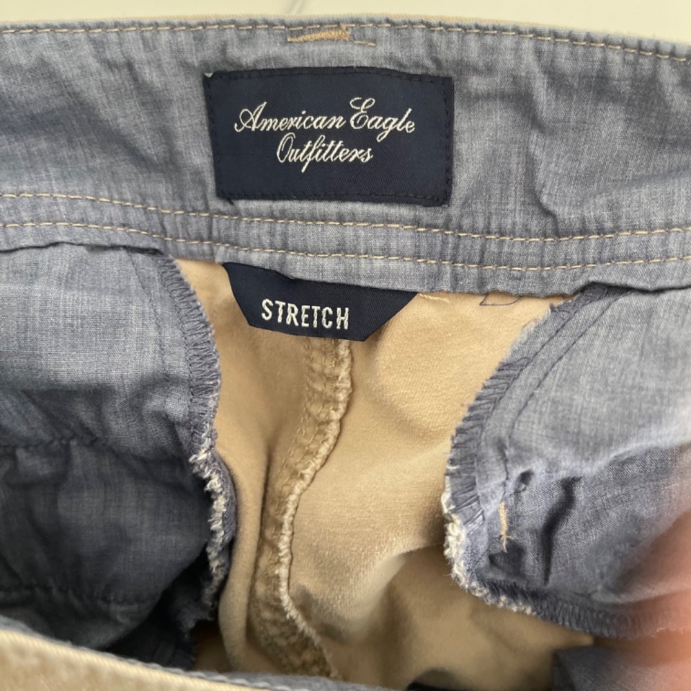 American Eagle size 8S pants - Picture 6 of 6